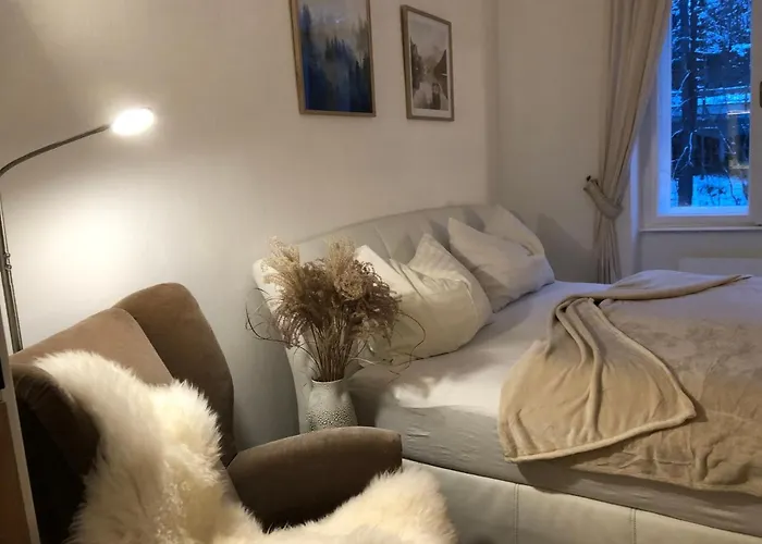 Brandnew - Executive Apartement 1