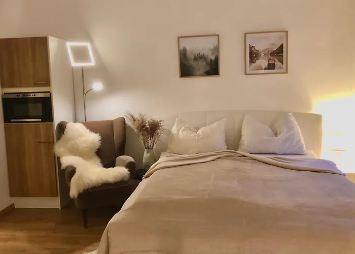 Brandnew - Executive Apartement 1
